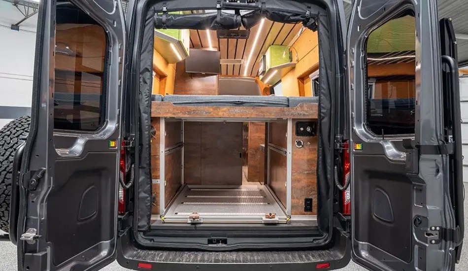 11 Best Campervan Storage Ideas You Can Add to Your Build