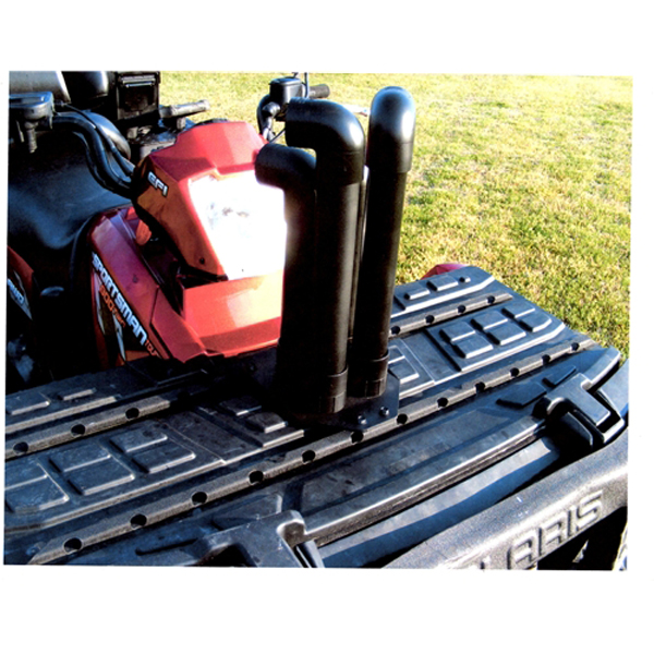 Triangle ATV Snorkel Riser Kit for Polaris Sportsman 500 (1113)
