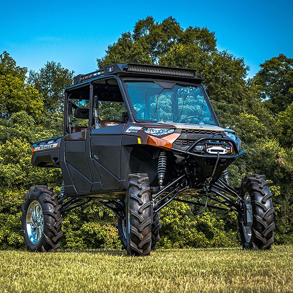 6'' APEXX Big Lift Kit 2018 Polaris Ranger XP 1000, 2019 Ranger HLE