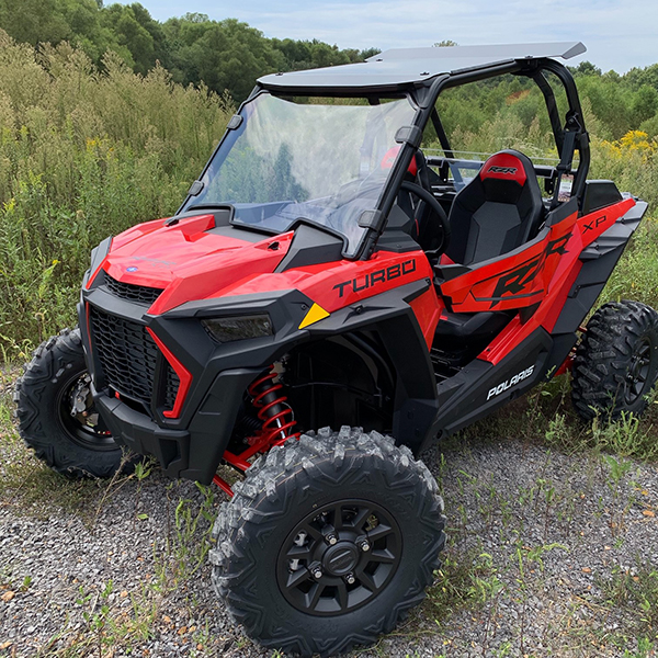 High Lifter Windshield Polaris RZR (20192020)
