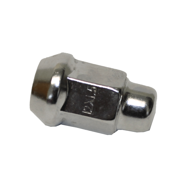 Chrome Lug Nut 12x1.5 Tapered