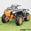 2" Lift Kit Polaris Sportsman 850/1000 High Lifter Edition