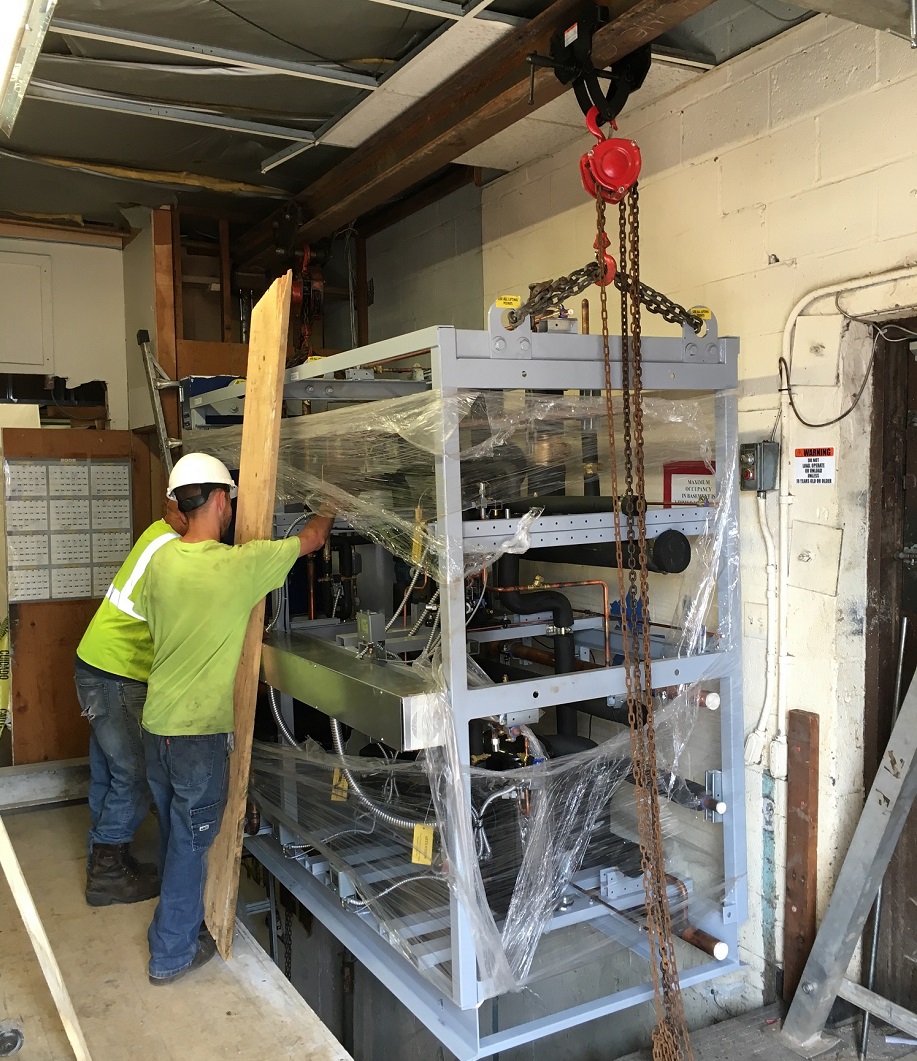 Crane Rigging Services Rigging Company in Stamford, CT HighLine