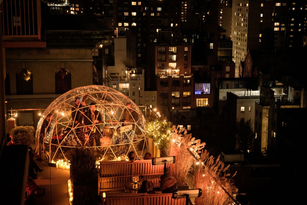 Candlelight Open Air Featuring Holiday Jazz and Soul Favorites