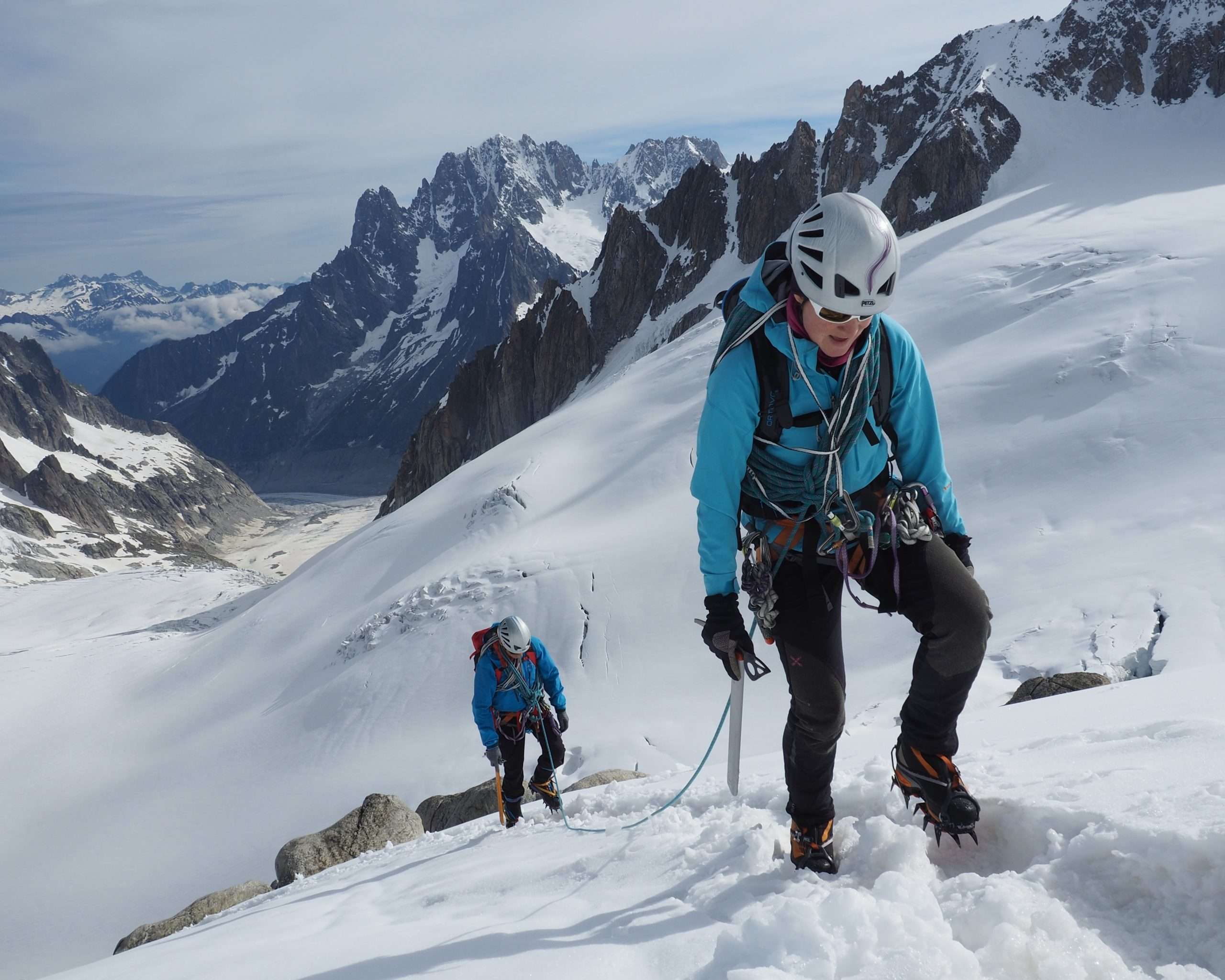 Chamonix Mountaineering High Mountain Guides