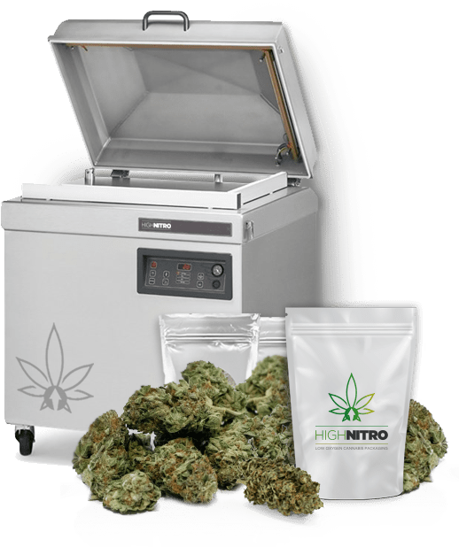 High Nitro Cannabis Protection, Packaging and Storage