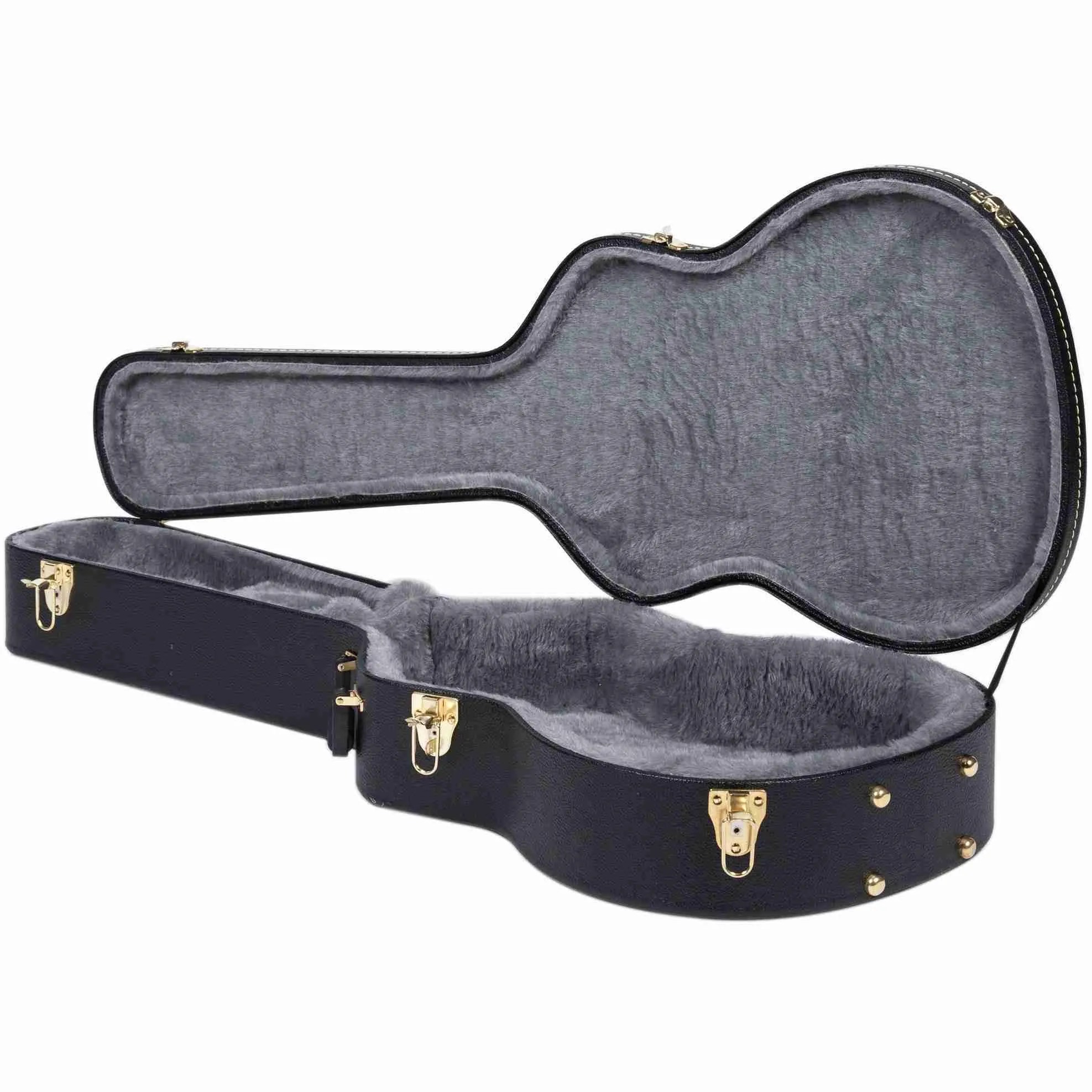 YAMAHA CGC/4 BL HARDSHELL GUITAR CASE 6 &12 strings HIGHO MUSIC