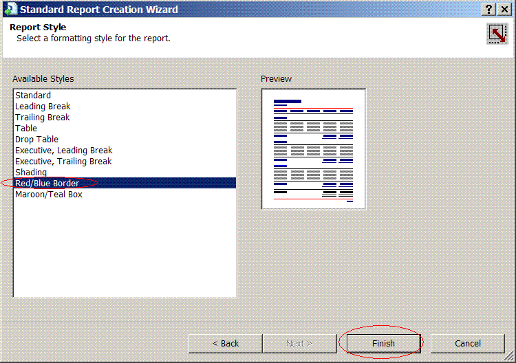 Creating Crystal Reports Using Typed DataSet