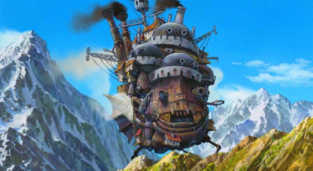 The 10 Best Hayao Miyazaki Movies High On Films
