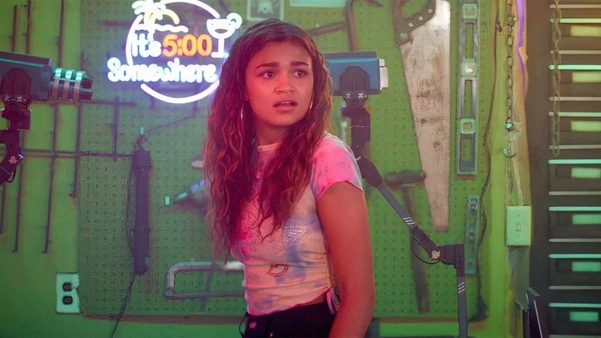 Time Cut (2024) Movie Ending Explained Who is the serial killer