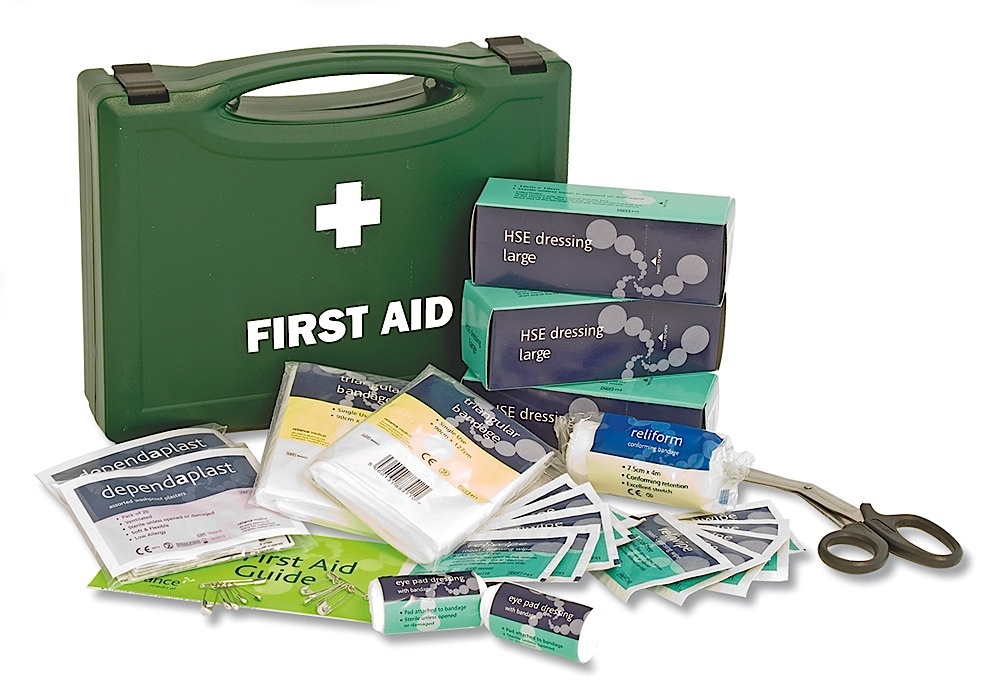 Public Service Vehicle Kit High Peak First Aid