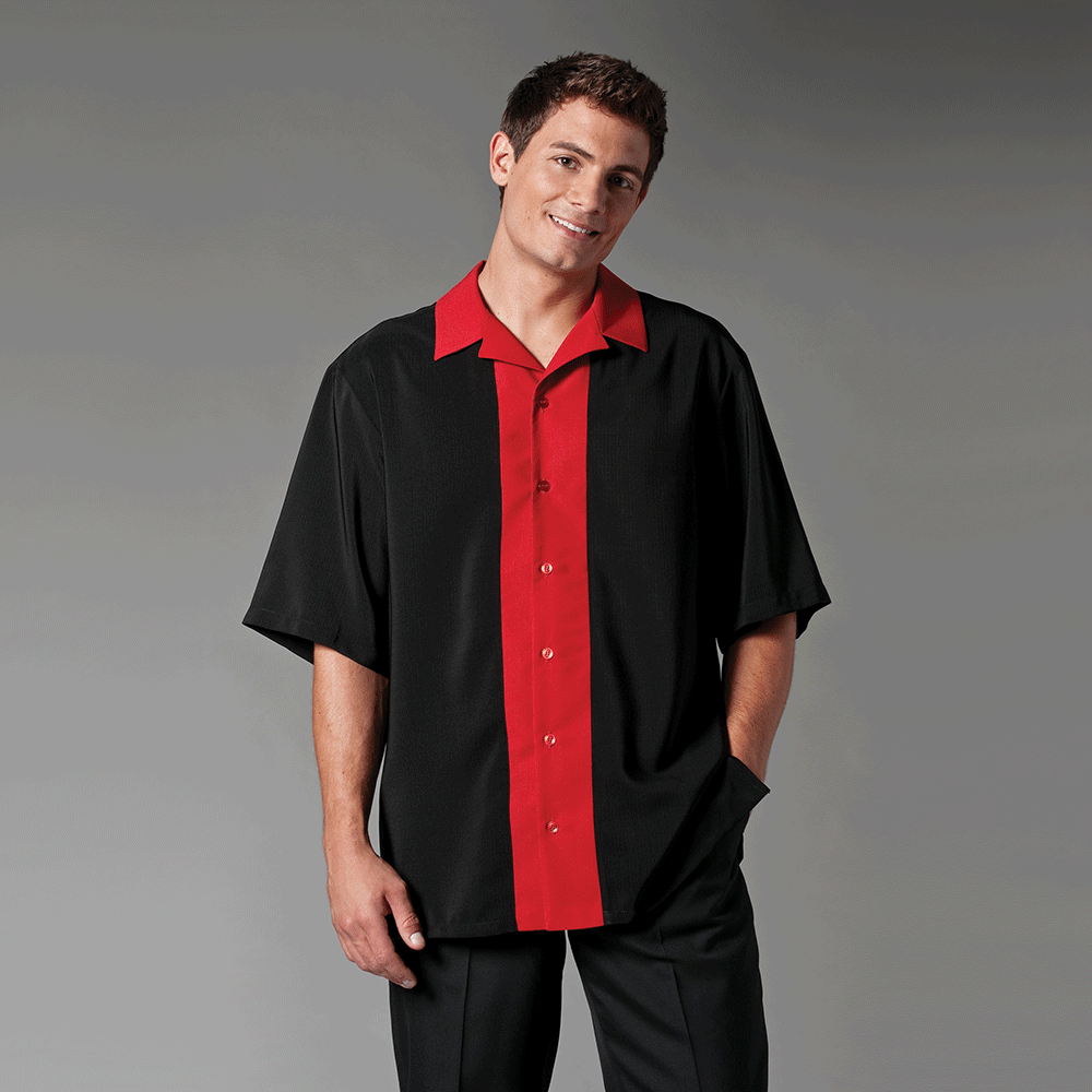 Panel Cut Camp Shirt 111 pieces High Performance