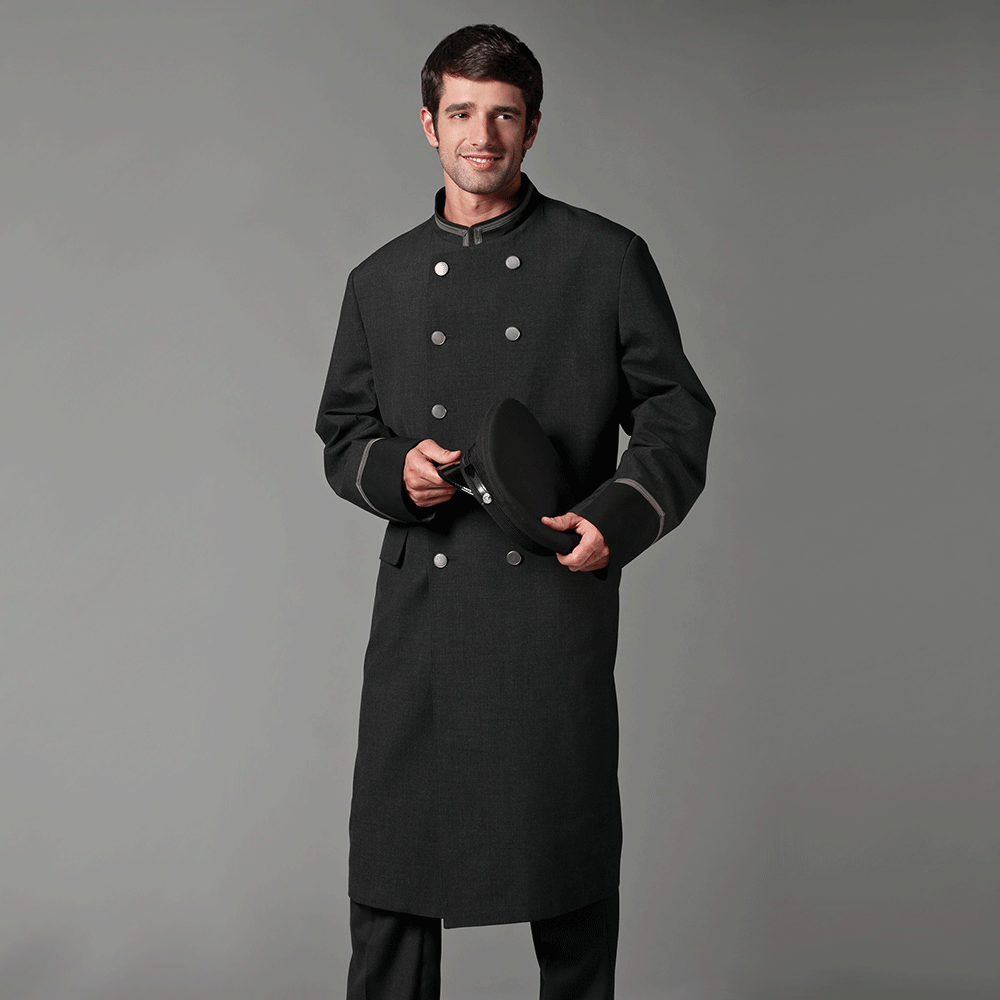 Entrance Coat 111 pieces High Performance Uniforms