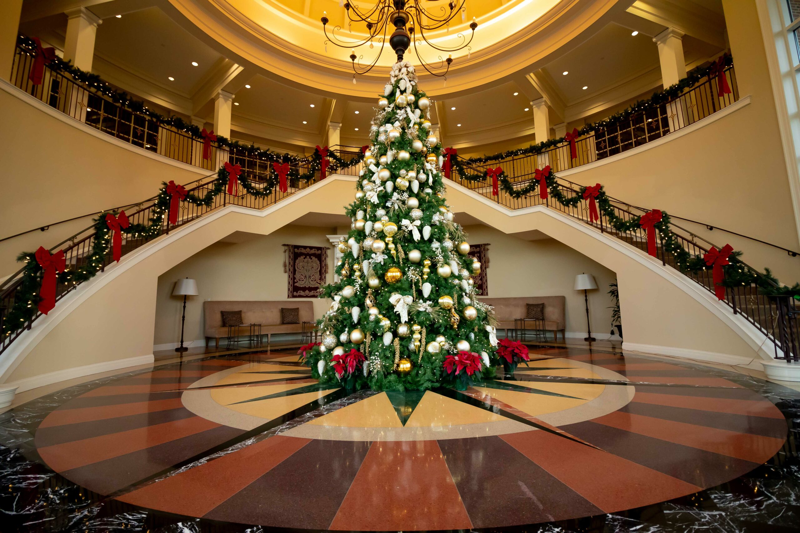 High Point University Holiday 2023 Christmas Drive | High Point's University | High Point University