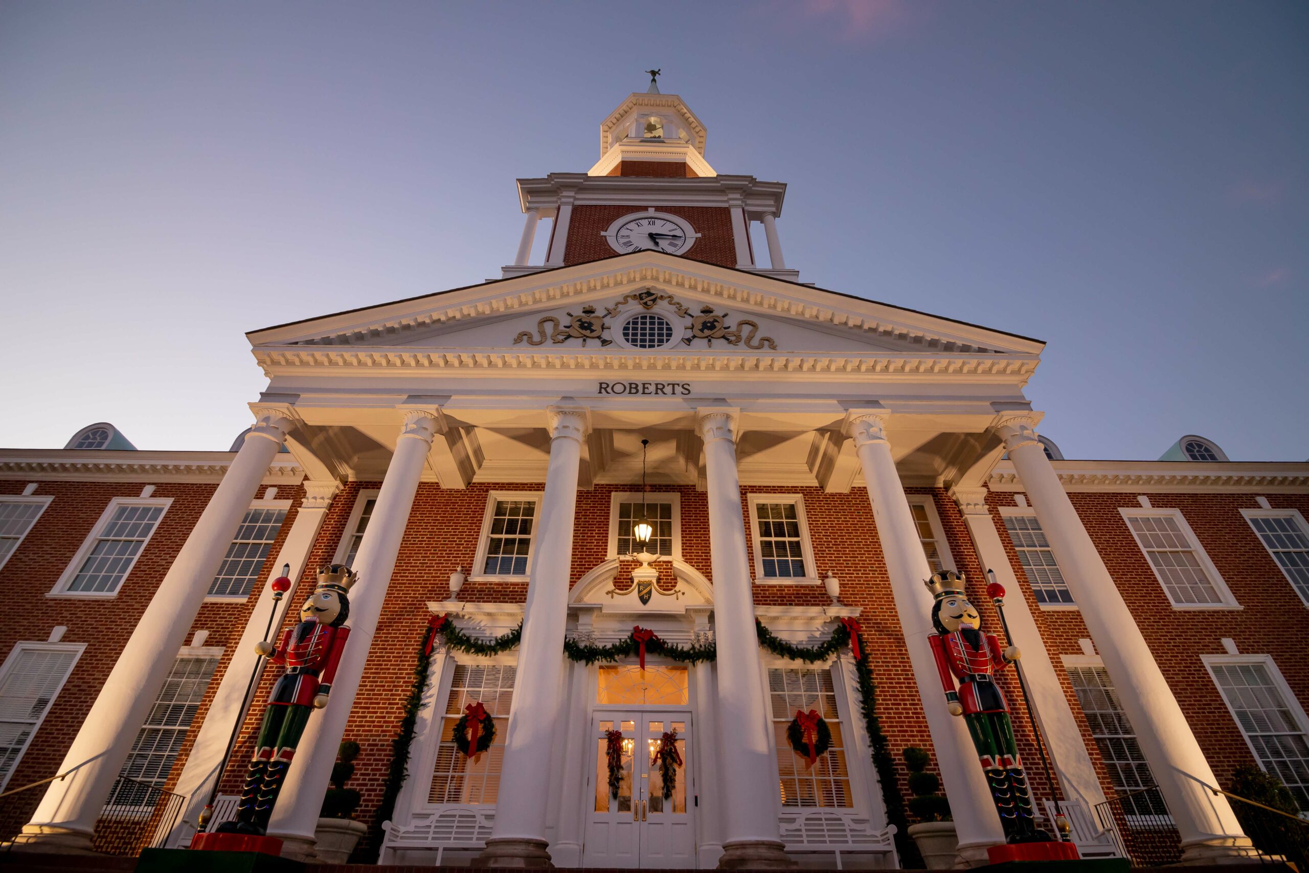 High Point University Holiday 2023 Christmas Drive | High Point's University | High Point University