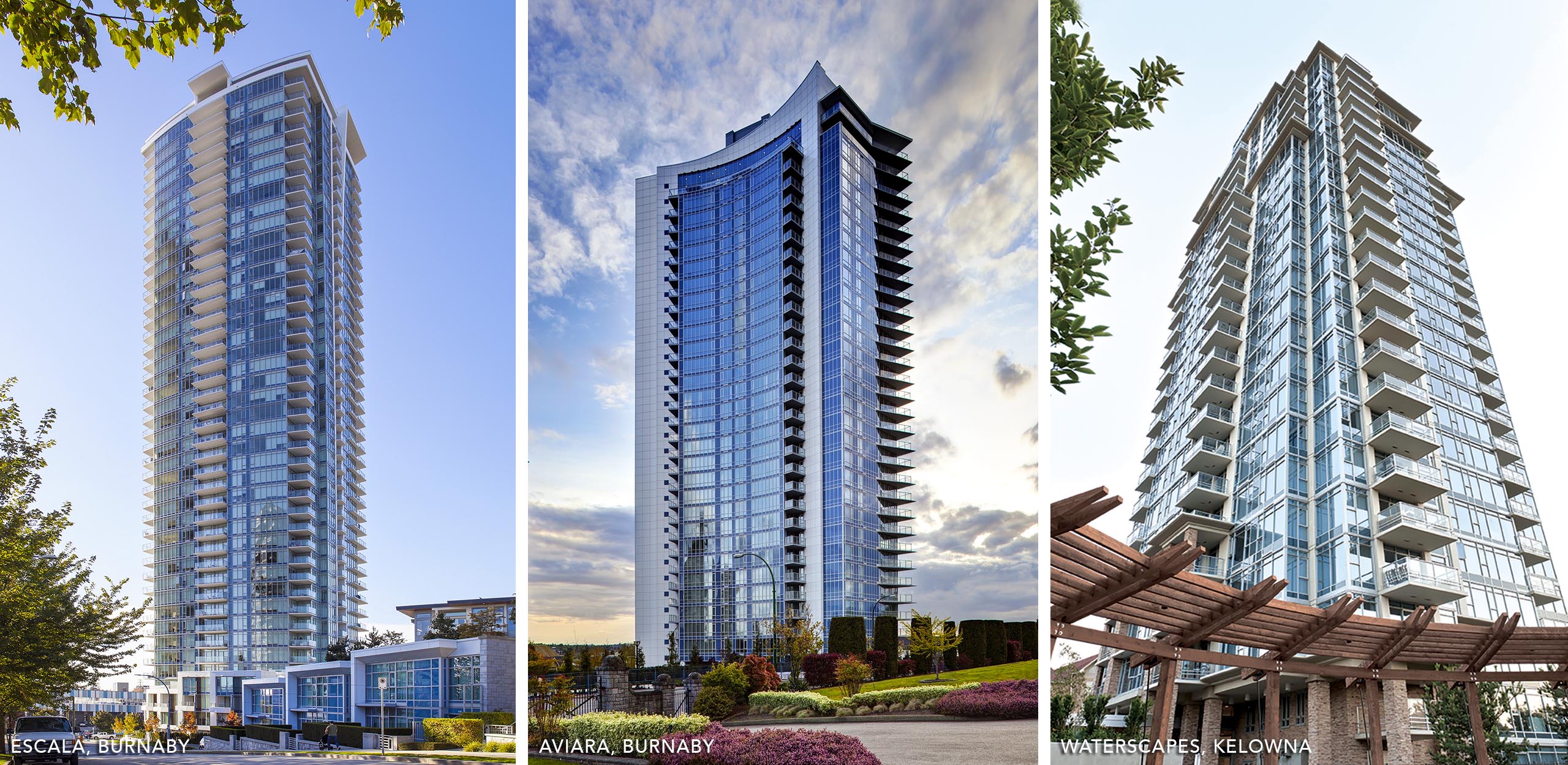 New Condos Coquitlam, New Luxury & High Rise Condos Coquitlam, BC Highpoint by LedMac