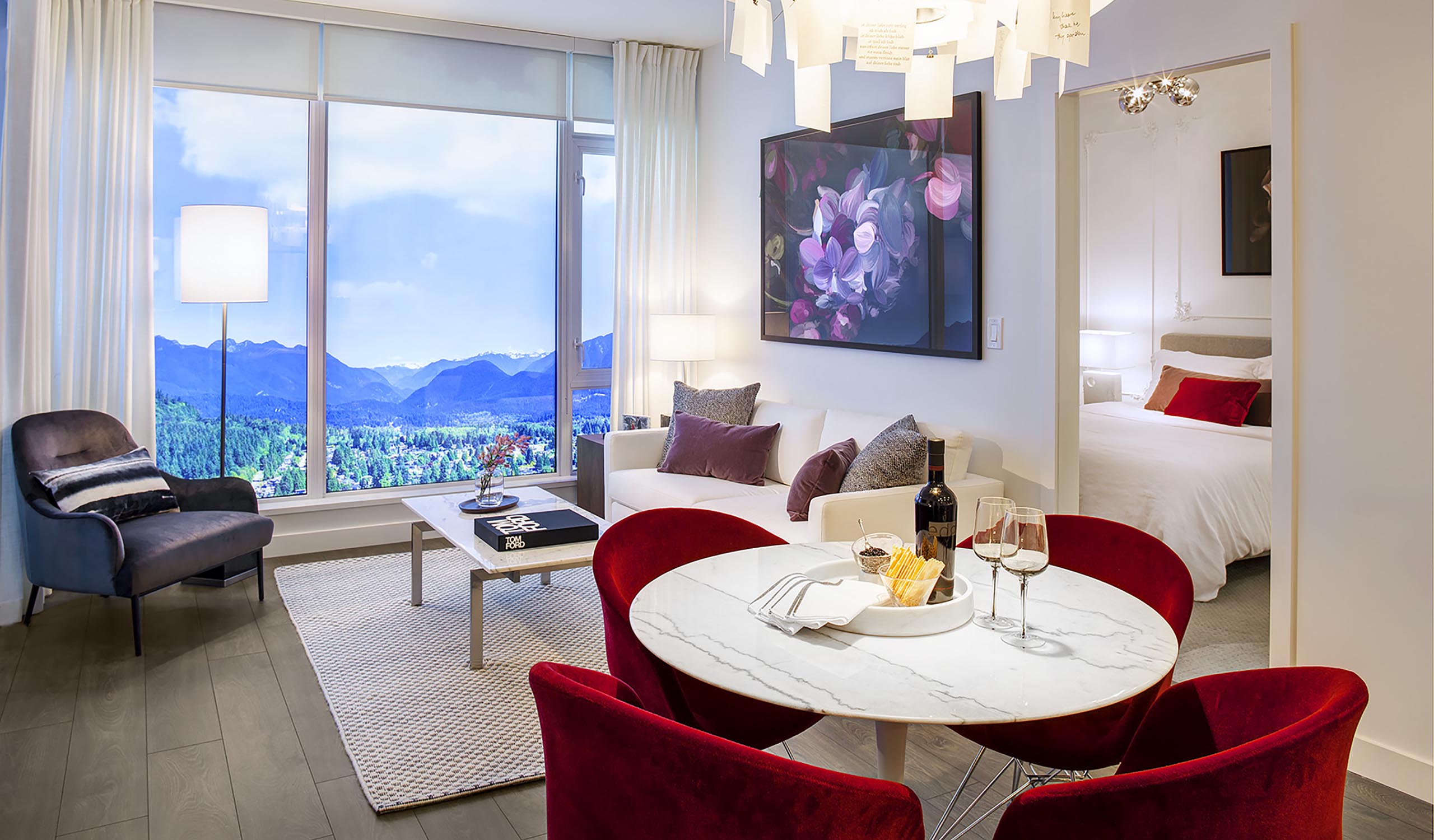 New Condos Coquitlam, New Luxury & High Rise Condos Coquitlam, BC Highpoint by LedMac