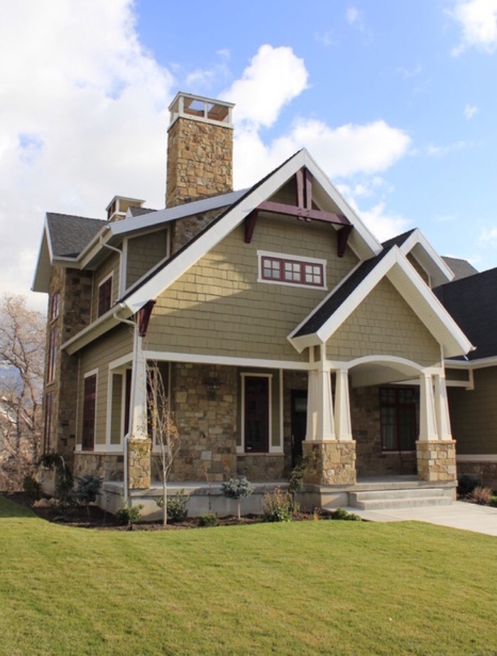 Chattanooga New Custom Home Builder Highpoint Construction