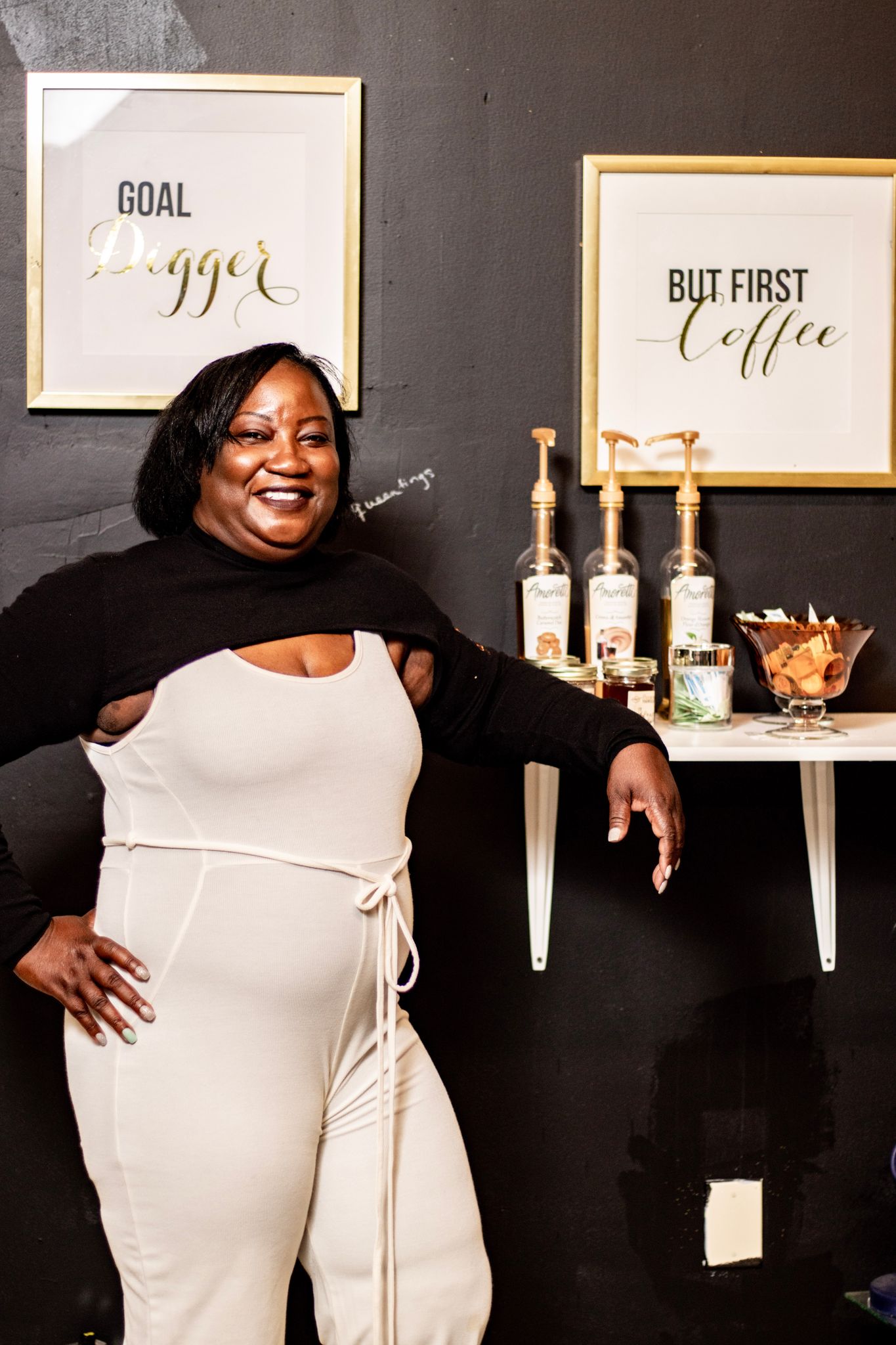 Roasting a Grateful Perspective Queen Coffee Bean High Point Discovered