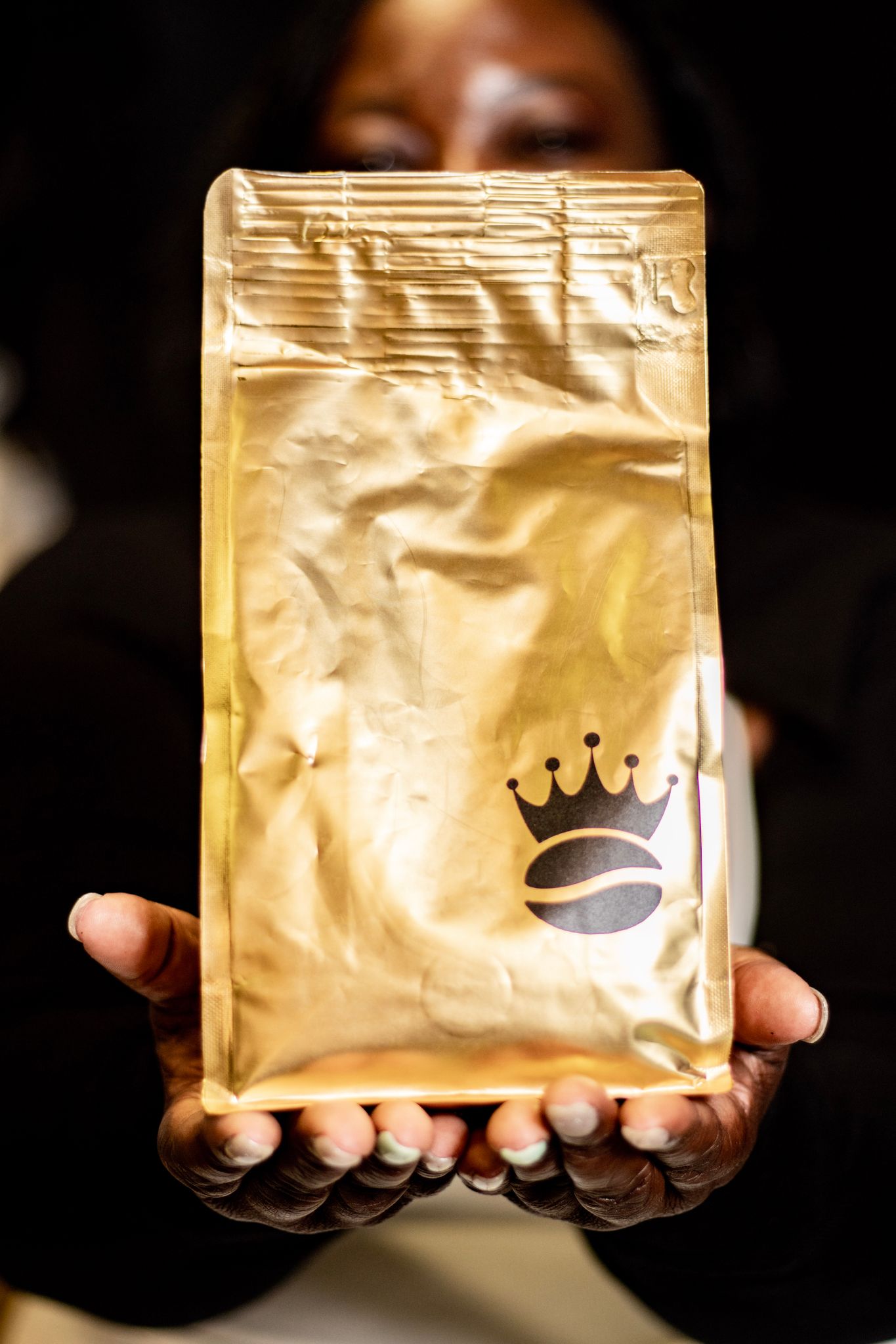 Roasting a Grateful Perspective Queen Coffee Bean High Point Discovered