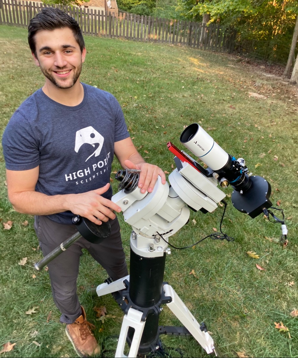 High Point Scientific Affiliate Program