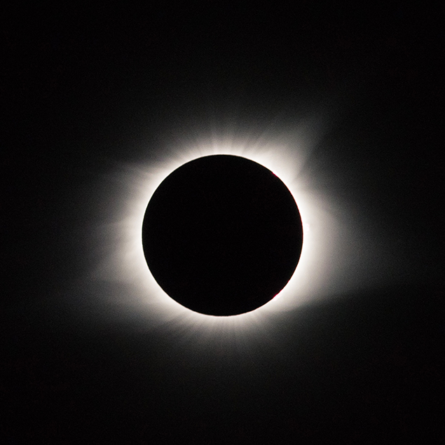 Solar Eclipse Expectations vs Reality High Point Scientific