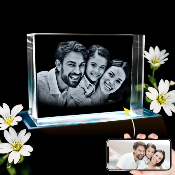 How to Choose the Best 3D Photo Crystal for Your Special Ones?