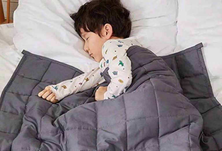 Discover The Benefits Of A Weighted Blanket Covers