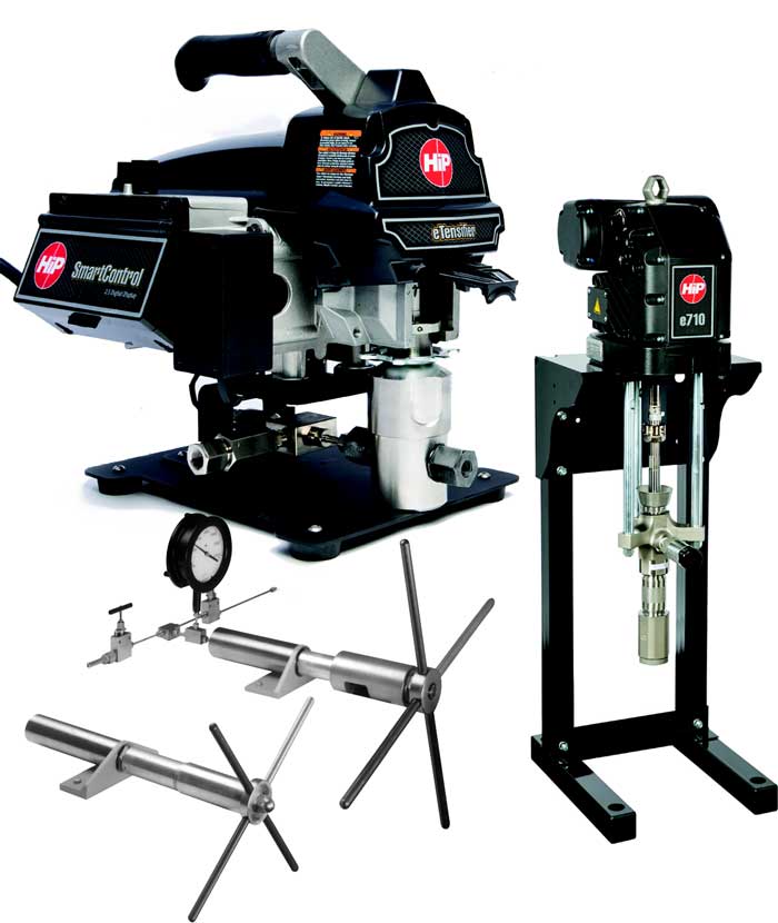 Pump Products and Systems High Pressure Company