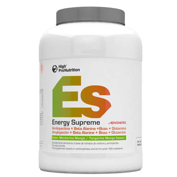 Energy Supreme Comprar Online HIGH PRO NUTRITION®