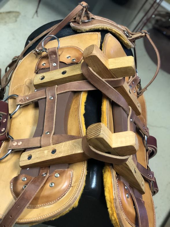 Pack Saddles, High Quality