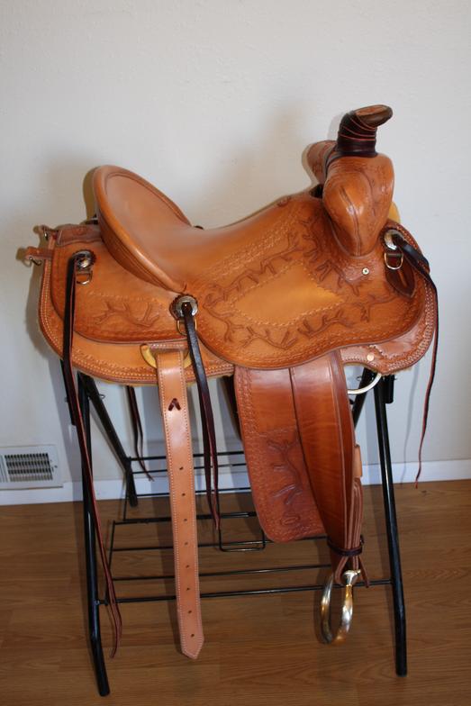 Tooling Options Saddles, High Quality