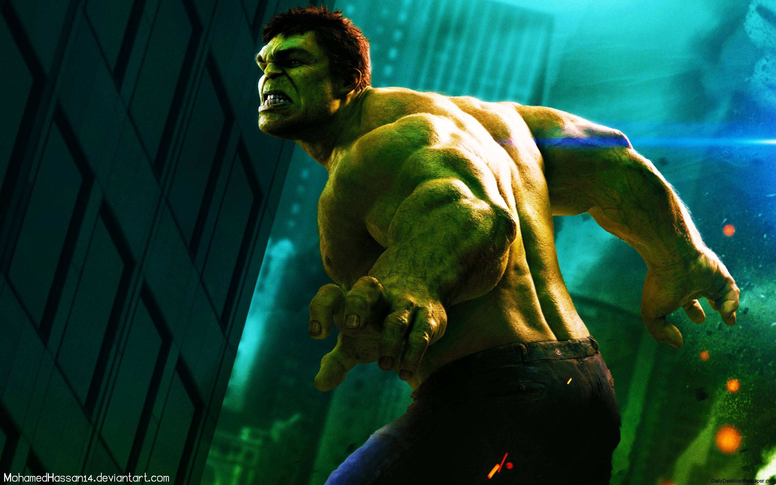 The Hulk High Definition, High Resolution HD Wallpapers High