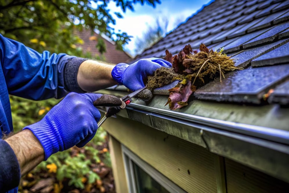 How Do You Know If Your Gutters Need Cleaning