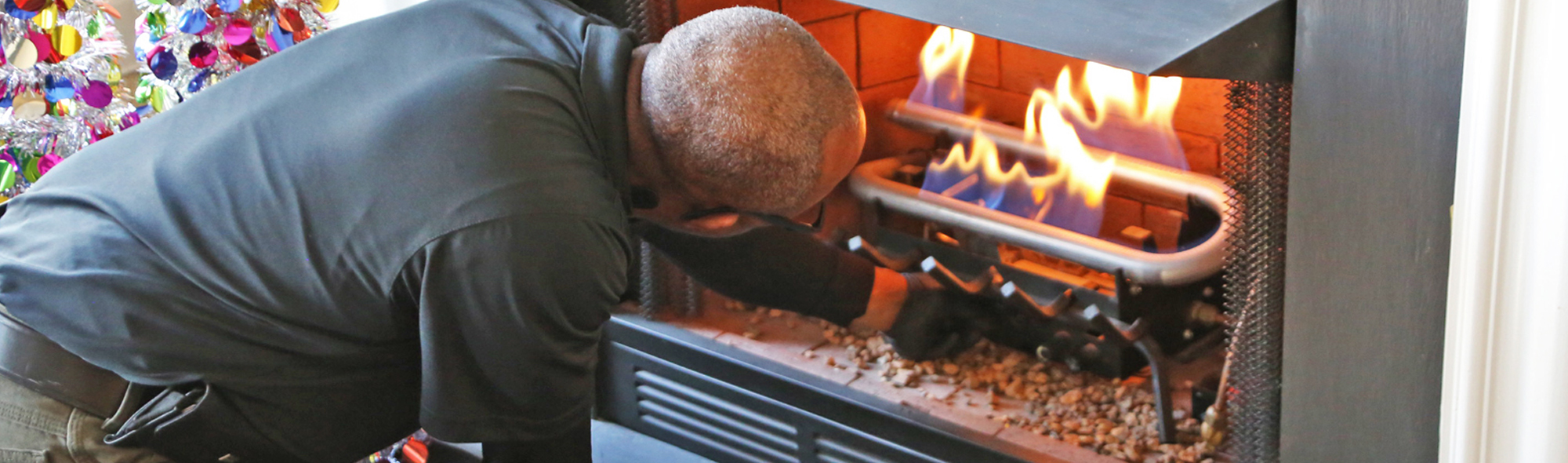 fireplace repair and fireplace install in washington d.c