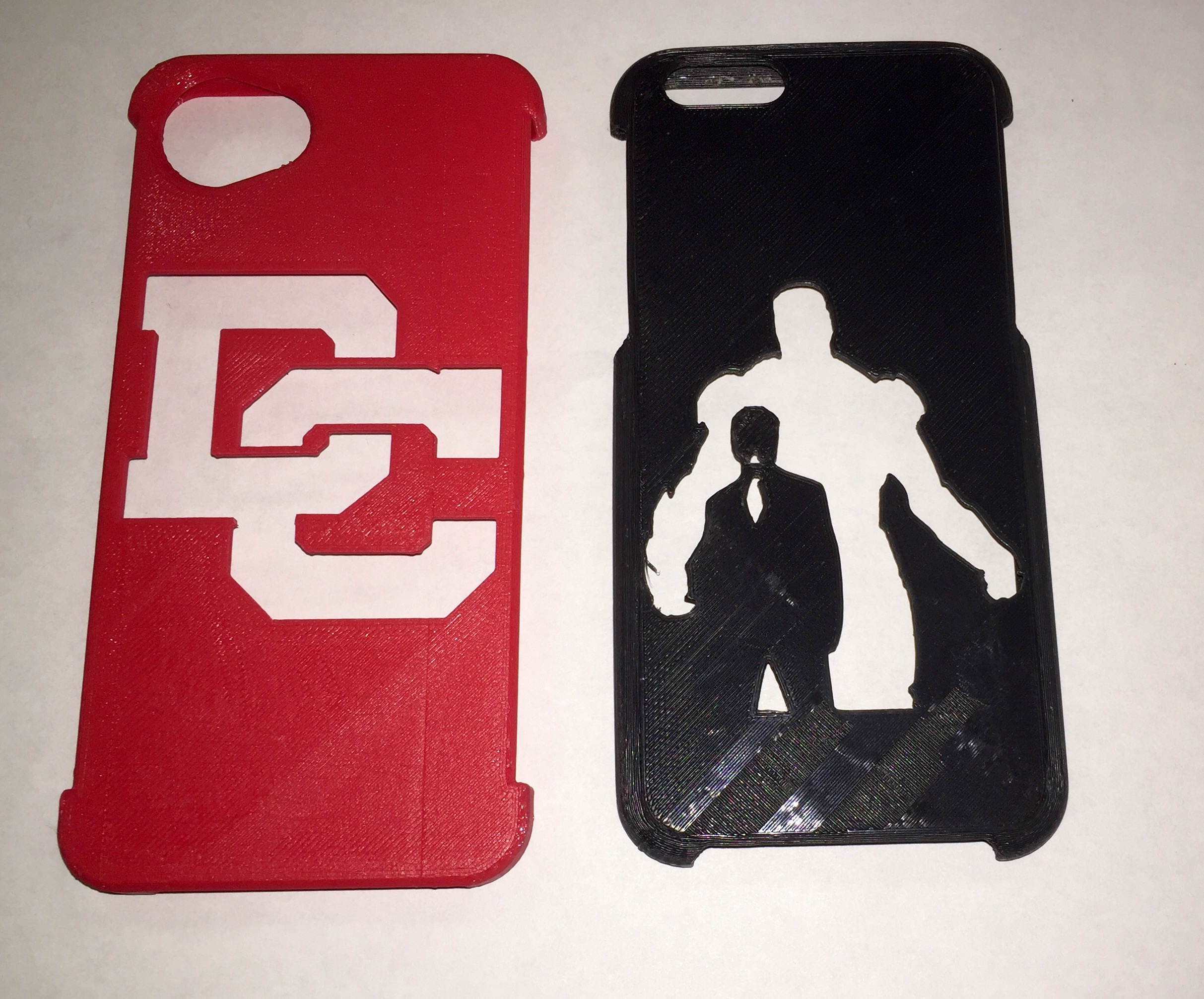 Phone Cases High School Maker