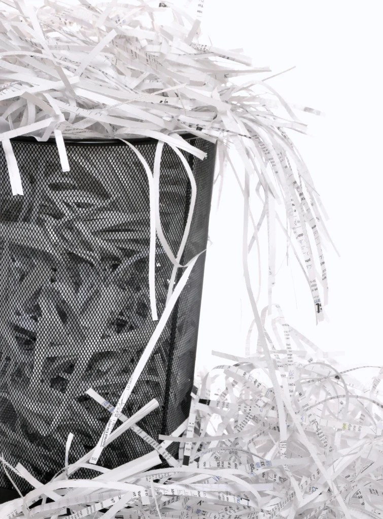 How Shredding Your Documents Can be Environmentally Friendly High