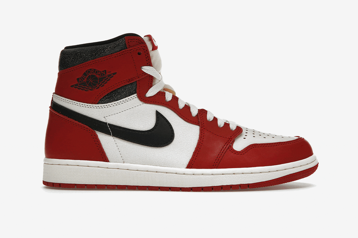 Nike Jordan 1 Chicago History The Best Pairs & Collabs