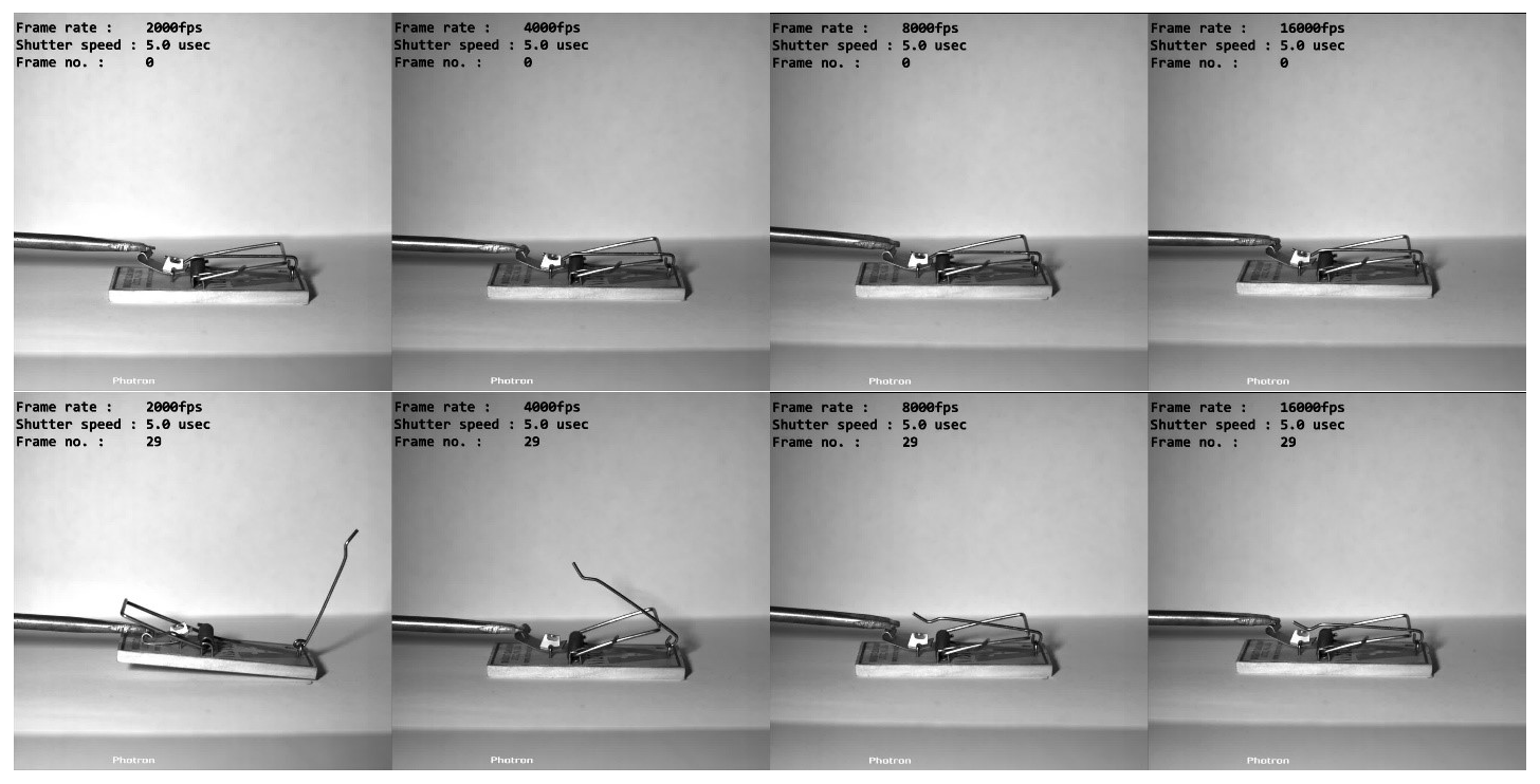 HighSpeed Camera Terminology for Beginners Motion Engineering High