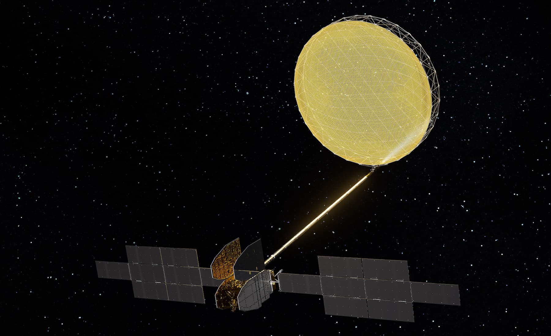 What Happened to Viasat’s New Satellite?