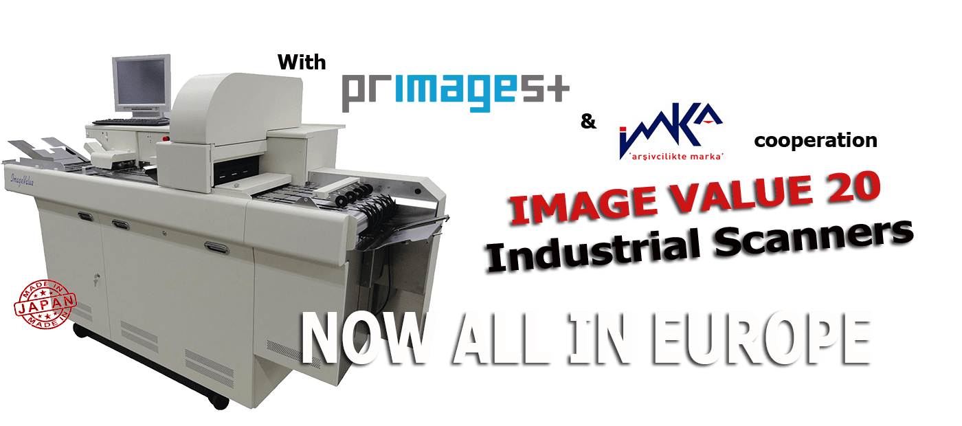 High Speed Scanners Image Value 20, Scanner Solutions for High Speed Scan