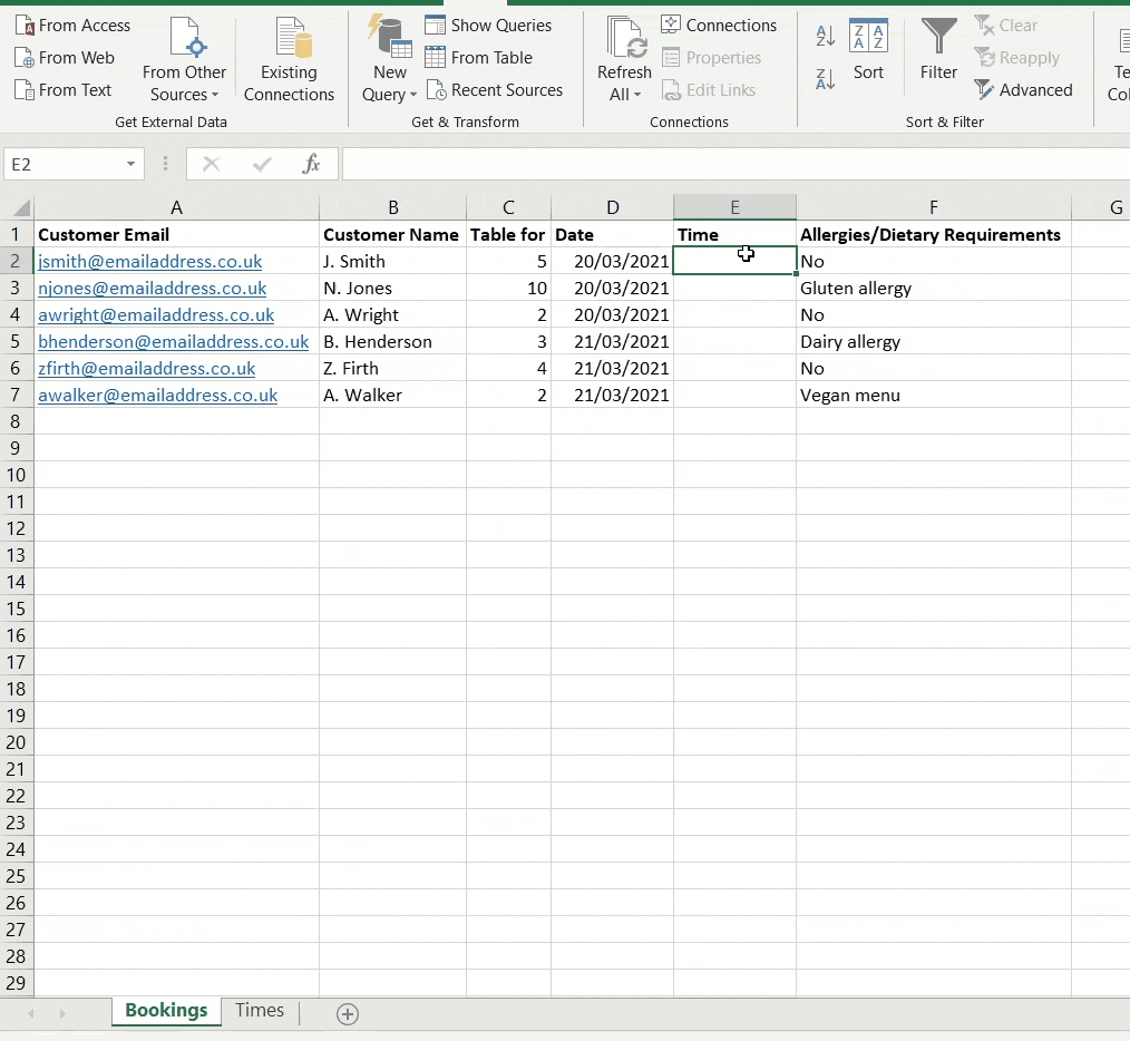 How to use vlookup in excel with example holdentemplate