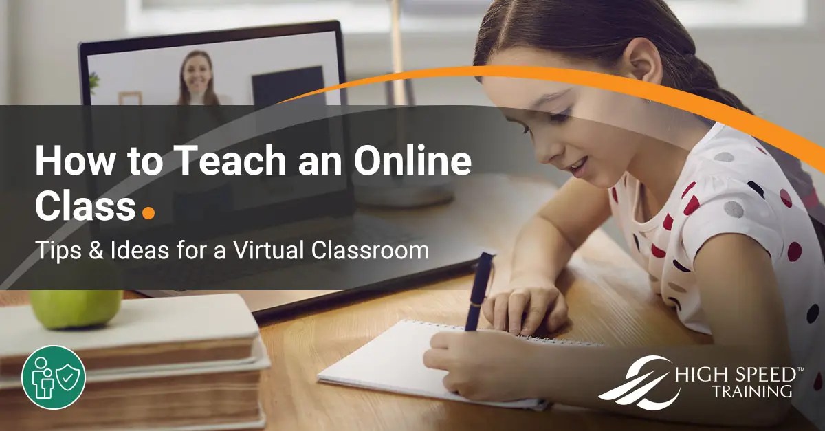 What is a Virtual Classroom? Online Teaching Tips