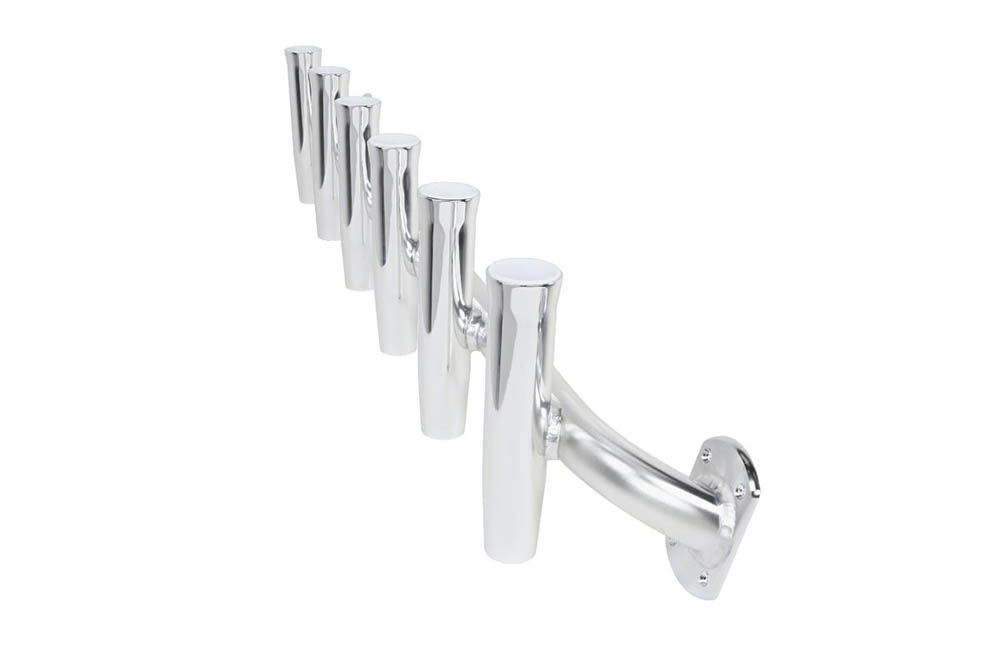 Truck Bed Rod Racks Aluminum Rod Holders For Trucks