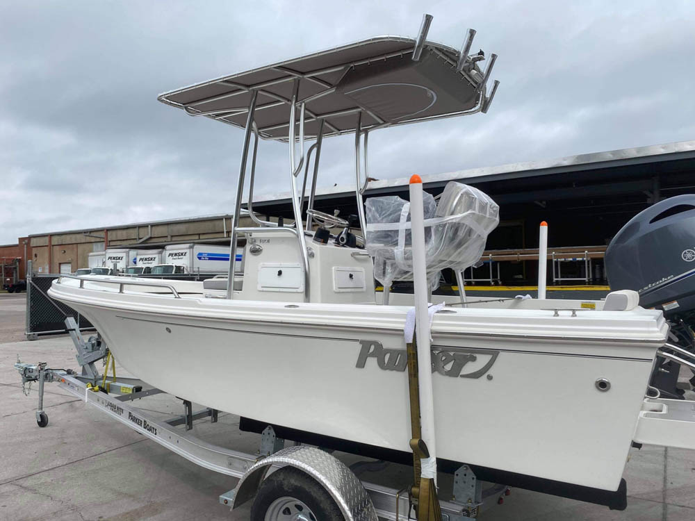 Custom Aluminum T Tops for Boats Canvas Cover