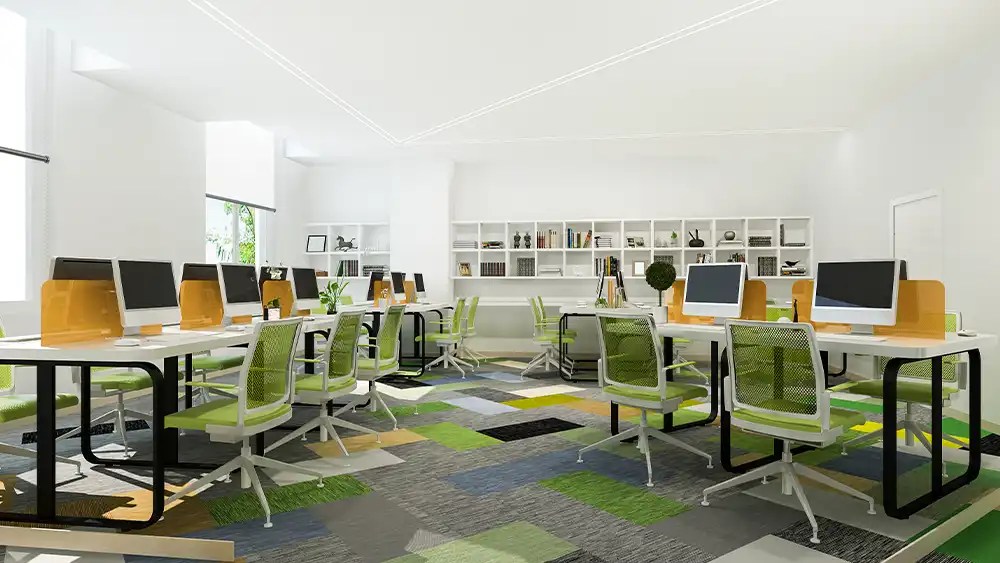 What is Office Equipment? Workspace Trends and Transformation