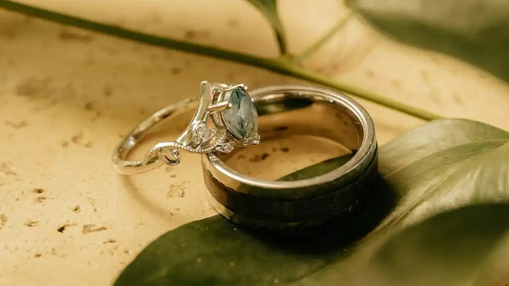 Wedding Ring Symbolism The Best Traditions and Meanings