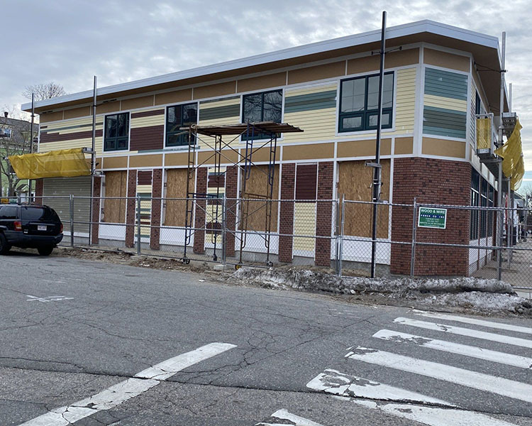 High Tech Construction Inc.