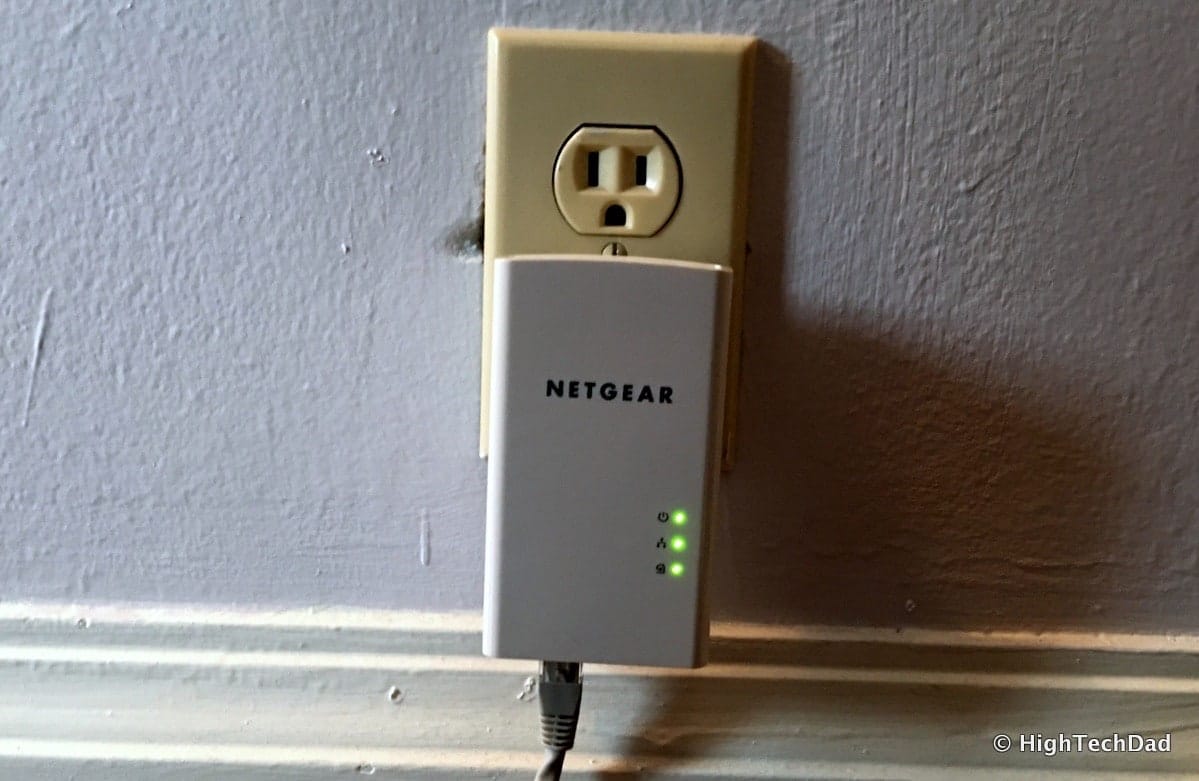 Run Connections through Electrical Power with NETGEAR PowerLine