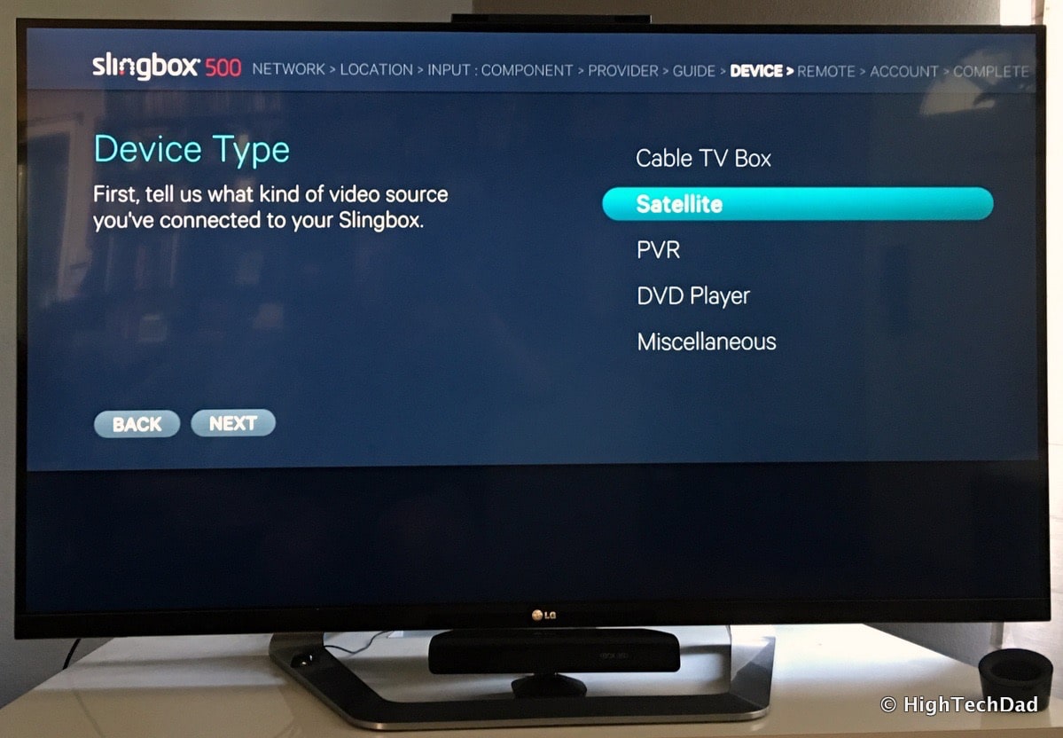 Slingbox 500 Review Placeshifting TV the Way YOU Want To HighTechDad™